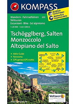 Tschögglberg - Salten - Monzoccolo - Altopiano del Salto 055