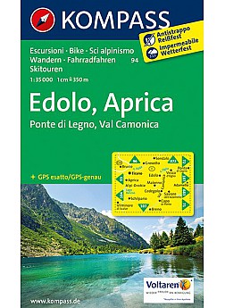Edolo - Aprica - Ponte di Legno - Val Camonica 94