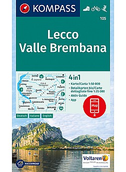 Lecco-Valle Brembana  105