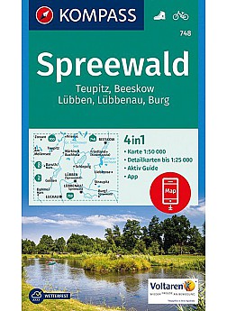Spreewald, Teupitz, Beskow, Burg  748