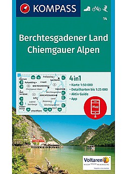 Berchtesgadener Land, Chiemgauer Alpen  14