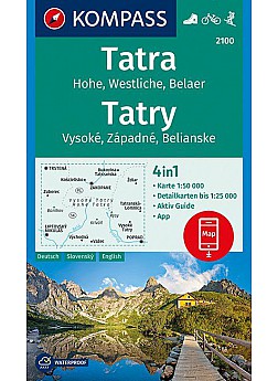 Vysoké - Západné - Belianske Tatry  2100