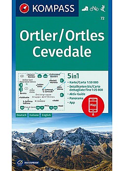 Ortler/Ortlers - Cevedale  72