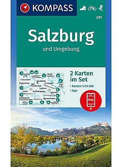 Salzburg und Umgebung  291