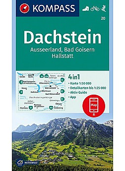 Dachstein, Ausseerland, Bad Goisern, Hallstatt  20