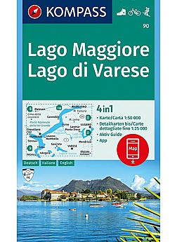 Lago Maggiore, Lago di  Varese  90