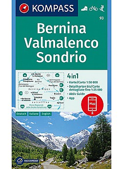 Bernina, Valmalenco, Sondrio  93