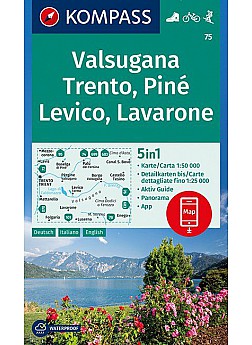 Valsugana, Trento, Pine, Levico