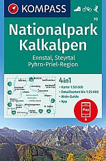 Nationalpark Kalkalpen, Ennstal, Steyrtal, Pyhrn-Priel  70