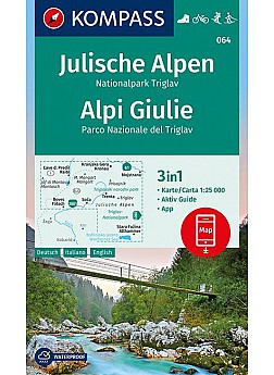 Julische Alpen, Nationalpark Triglav  064