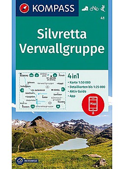 Silvretta, Vervwallgruppe 41