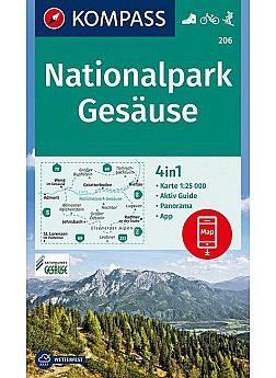 Nationalpark Gesäuse  206