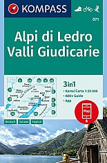 Alpi di Ledro - Valli Giudicarie   071