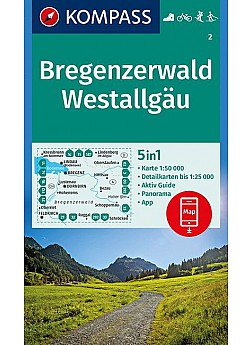 Bregenzerwald, Westallgäu 2