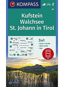Kufstein, Walchsee, St.Johan in Tirol 09
