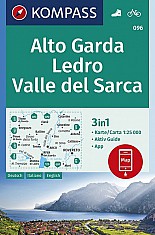 Alto Garda, Ledro, Valle del Sarca 096