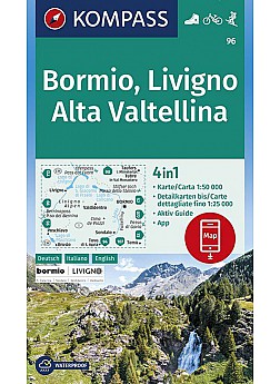 Bormio, Livigno, Alta Valtellina  96