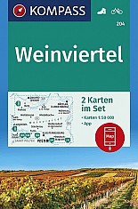 Weinviertel (sada 2 map) 204