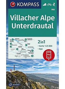 Villacher Alpe, Unterdrautal  065