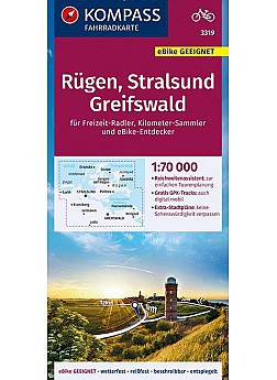 Rügen, Stralsund, Greifswald  3319