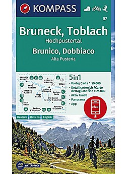 Bruneck, Toblach, Hochpustertal, Brunico, Dobbiaco, Alta Pusteria 57