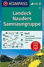 Landeck, Nauders, Samnaungruppe 42