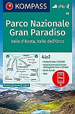 Gran Paradiso NP/ Valle d' Aosta 86