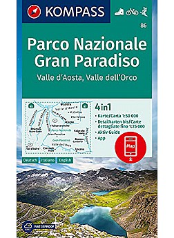Gran Paradiso NP/ Valle d' Aosta 86