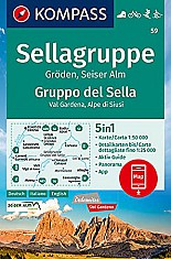 Sellagruppe / Gröden-Val Gardena 59