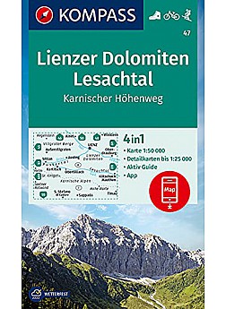 Lienzer Dolomiten, Lesachtal, Karnischer Höhenweg 47