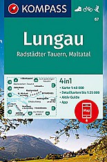 Lungau / Radstädter Tauern / Maltatal 67