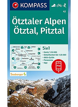 Ötztaler Alpen, Ötztal, Pitztal 43