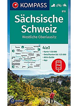Sächsische Schweiz, Westliche Oberlausitz 810