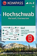 Hochschwab, Mariazell, Eisenwurzen 212