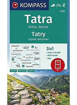 Vysoké Tatry, Belianske Tatry  2130