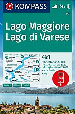 Lago Maggiore, Lago di Varese 90