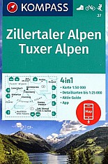 Zillertaler Alpen, Tuxer Alpen 37