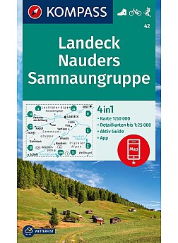 Landeck, Nauders, Samnaungruppe  42