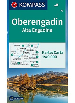 Oberengadin / Alta Engadina  99