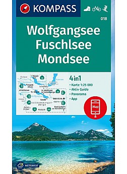 Wolfgangsee, Fuschlsee, Mondsee  018