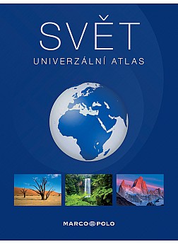 Svět - Univerzální atlas