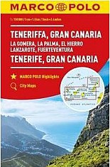 Španělsko - Teneriffa, G.Canaria