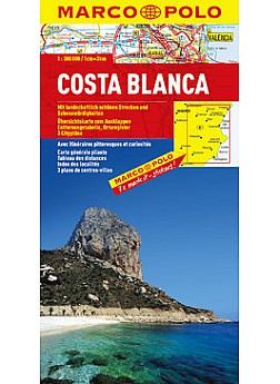Španělsko - Costa Blanca