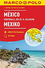 Mexiko, Guatemala, Belize, El Salvador