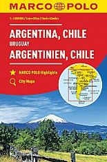 Argentina, Chile, Uruqay