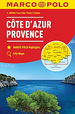 Francie - Azurové pobřeží, Provence