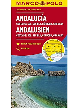 Španělsko - Andalusie