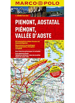 Itálie č.1-Piemont, Aostatal