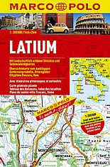 Itálie č.9-Latium