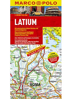 Itálie č.9-Latium